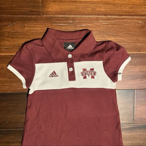 Mississippi State Girls Dress - Picture 2 of 4
